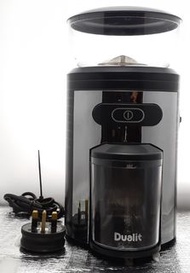 Dualit Coffee Grinder From the United Kingdom