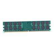 (BGSJ) DDR2 4GB Memory RAM 1.5V 800MHZ PC2-6400 240 Pin Desktop DIMM Unbuffered Non-ECC for AMD Motherboard Desktop
