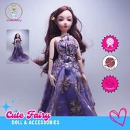 Handmade doll party Dress BJD doll Dress BJD 30 by request 17 Children's Toys