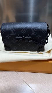 LV Steamer 隨身錢包