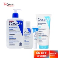 100% Authentic!!!✨ CeraVe Moisturising Lotion / SA Smoothing Cream / Eye Cream