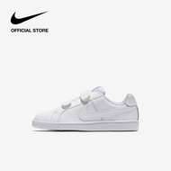 Nike Kids Court Royale Shoes - White รองเท้าเด็ก Nike Court Royale - สีขาว