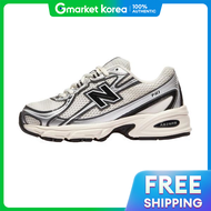 New Balance | NEW BALANCE U740BK2 - BK2 สนคาของแทจากรานคา 241398