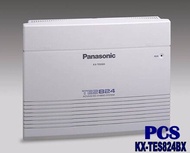 Panasonic TES824 ตู้สาขาโทรศัพท์ kx-tes824 (3/8) ตู้สาขาโทรศัพท์ขนาด 3 สายนอก 8 สายใน (เฉพาะตู้สาขาฯ/ไม่รวม KX-AT7730)ราคาถูกที่สุด