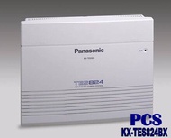 Panasonic TES824 ตู้สาขาโทรศัพท์ kx-tes824 (3/8) ตู้สาขาโทรศัพท์ขนาด 3 สายนอก 8 สายใน (เฉพาะตู้สาขาฯ