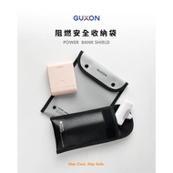 [GUXON] Flame Retardant Safety Storage Bag 1200 Degree Temperature Resistant Fireproof Travel Abroad