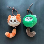 Beutea Kiki Meow Plush Pendant | 茶仙子 猫咪毛绒吊坠
