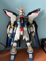 PG 1/60 strike freedom 突擊自由/強襲自由高達
