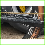 🅼 ◹ Sagmit Frame Protector Chain Guard Impact Resistant Mountain Bike MTB Road Bike Protective Sti