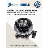 ENGINE COOLANT WATER PUMP (VOLKSWAGEN JETTA / GOLF MK6 / SCIROCCO 1.4 / CROSS TOURAN / POLO GTI) 03C