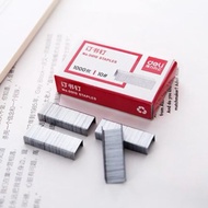 Deli Staples 24/6 26/6 Universal staples 1000pcs/Pack 10 12 Stapler Staples