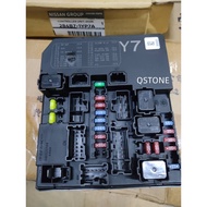 NISSAN GRAND LIVINA -ORIGINAL CONTROLLER UNIT IPDM / MAIN FUSE BOX ASSY 284B7-1YP7A