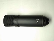 TASCAM TM-80 電容式 XLR接頭 麥克風 二手