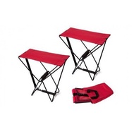Mini Folding Bench, everyday camping equipment