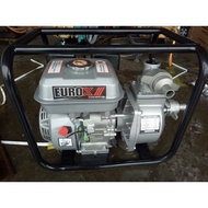 EUROX PPU5000 Gasoline Engine Water Pump Free 1litre Engine Oil
