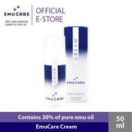 EmuCare Cream (50ml) - made with 30% pure emu oil