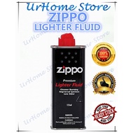 ZIPPO Lighter Gas Fluid 125ml ORIGINAL ZIPPO
