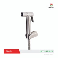 Shower Wc Toilet Jet Sower Closet Kloset Duduk Stainless Fiotini