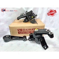 ORIGINAL DAIHATSU PERODUA BEZZA 1.3 AUTO ENGINE MOUNTING -ORIGINAL