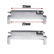 1Pair Watch Strap Adapter 18mm To 20mm 22mm20mm To 18/20/22mm22mm To 22mm Quick Release Pins Connect