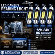 12v 24v led reading bulb room bulb canbus High quality