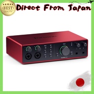 Focusrite Scarlett 16i16 (4th Gen) 16-in 16-out Audio Interface 4th Generation Focusrite