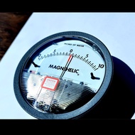 Magnehelic®  (-10-0-10 inches if water) Dwyer Differential Pressure Gauge 2320