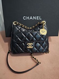 Chanel Hobo small 天貓精靈