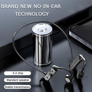 หูฟัง Bone Conduction หูฟังไร้สาย 5.0 ที่รองรับ Bluetooth