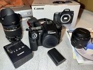 Canon EOS 70D