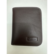 Kickers Vertical Small Leather Wallet 87114