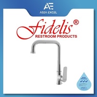 FIDELIS FT-9705C SINGLE LEVER SINK TAP