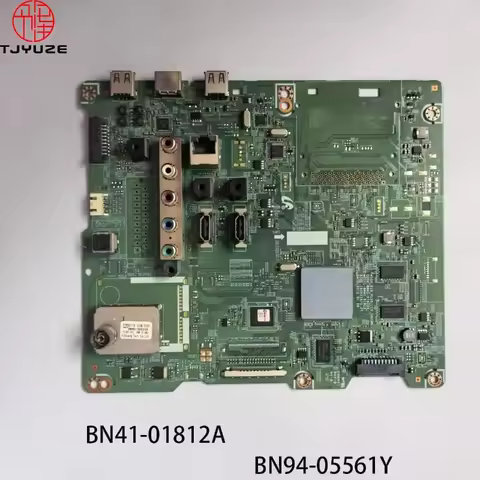 Compatible with Samsung Main Board BN94-05561Y for UE40ES5500WXXH UE40ES5500W UE40ES5500 TV Motherbo