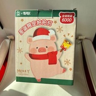 lulu豬聖誕限定拍拍燈