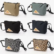 日本Kelty 2025SS Special Limited Mini Shoulder Bag迷你斜揹袋