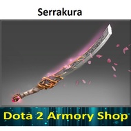 Dota2 Juggernaut🔥Immortal🔥Serrakura