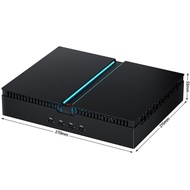 Hos Mini Generasi Ke-13 12400F/13900F Kad Grafik Tunggal 3060/4070 Konsol Permainan Hos Komputer