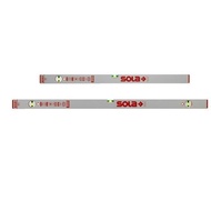 Thick Type 3 Spirit Level Manufacturer SOLA High Precision AZB Imported Spirit Level Direct Supply S