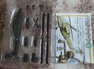 F-toys~1/144系列 直升機典藏Vol.1 AH-64 阿帕契式 (b)希臘陸軍仕樣