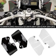 2Pcs Motorcycle Handshield Windshield Handguard Side Deflectors For BMW R1200GS Adventure GS1200 R12