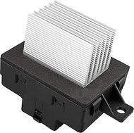 Sianxaido 8E5Z19E624A HVAC Fan Blower Motor Resistor Compatible with Fusion 2006-2012 Milan 2006-201