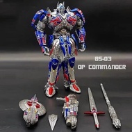 The Last Knight Optimus Prime Transformation Toys Bs-03 Bs03 Mpm Oversize Filem Siri Ko Ut R02 Actio