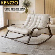 Rocking Chair Nordic style shaking chair / Kerusi Goyang material besi kukuh - Gorse - KENZZO