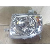 Ｎ−ＢＯＸ ＋ DBA-JF1 　左　ヘッドランプ　ヘッドライト G Lパッケージ 車イス仕様車 4人 S07A  NH787 スタンレー P9911 33150-TY0-003