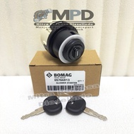 05766813 Bomag BW211D-40 Ignition Key Switch Bomag BW100 BW115 BW120 BW210 BW220 OEM