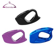 [deevoka] Climbing Arrestor Ascender Rappelling Gear 8.9kN Rope Grip Clamp Supplies Lightweight Fall