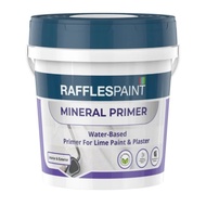 Raffles Paint Limewash Mineral Primer