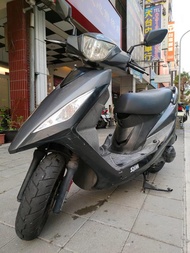 【大台中古機車行】SYM三陽機車 2010年 GT 125 CC(可分期0元交車)代步機車 最低月付2256元