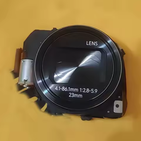 New Optical zoom lens assembly without CCD repair parts For Samsung WB350F WB350 Digital camera