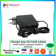 Asus 19v 3.42A 4.0mm Small Plug Charger For Laptop Type A442 A442U A442UR A442UV A442UQ